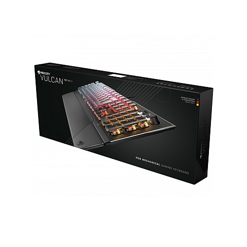 Keyboard Roccat Vulcan 121 Aimo Linear Red Switch