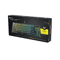 Keyboard Roccat Vulcan Pro Tkl Linear Red Switch