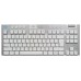 Keyboard Logitech G915 Tkl Tenkeyless Lightspeed Tactile Switch White Keyboard Logitech G915 Tkl Tenkeyless Lightspeed Tactile Switch White