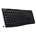 Keyboard Logitech K270 Wireless layout
