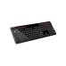 Keyboard Logitech Wireless Nordic Solar K750