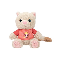 Plus Top Model Cat Ginger Cutie Star 18cm (0412358)
