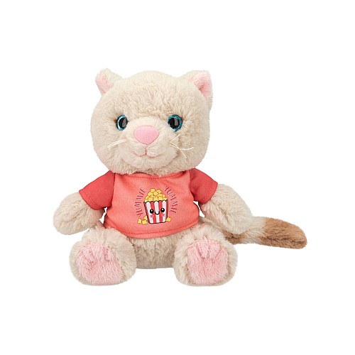 Plus Top Model Cat Ginger Cutie Star 18cm (0412358)