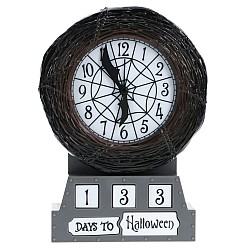 Paladone Nightmare Before Christmas Countdown Alarm Clock