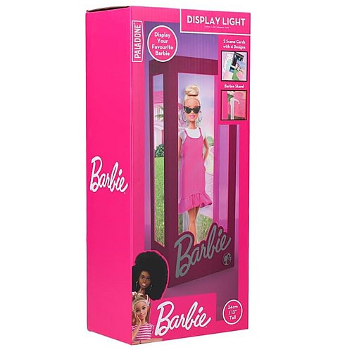 Lampa Paladone Barbie Display Case (pp11884br)