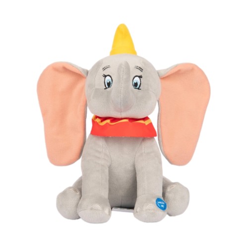 Plus Disney Sitting Sound Dumbo (dcl-9279-7)