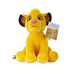 Plus Disney Sitting Sound Simba (dcl-9279-5)