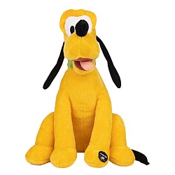 Plus Disney Sitting Sound Pluto (dcl-9279-9)