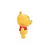 Plus Disney Classic Lil Bodz Winnie The Pooh (wtp-9350-1)