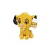 Plus Disney Classic Lil Bodz Simba (dcl-9350-5)