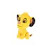 Plus Disney Classic Lil Bodz Simba (dcl-9350-5)