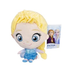 Plus Disney Frozen Lil Bodz Elsa (dfr-9350-2)