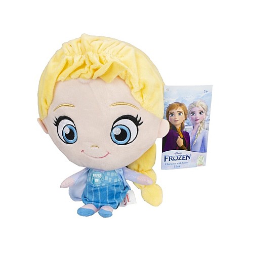 Plus Disney Frozen Lil Bodz Elsa (dfr-9350-2)
