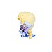 Plus Disney Frozen Lil Bodz Elsa (dfr-9350-2)