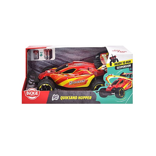 Car Cu Telecomanda Rc Quiksand Hopper Dt (201106009)