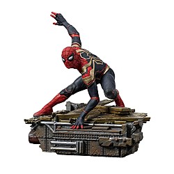 Figurine Spider-man No Way Home Peter #1 19cm