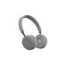 Headphones Sackit Touchit S Grey Headphones Sackit Touchit S Grey