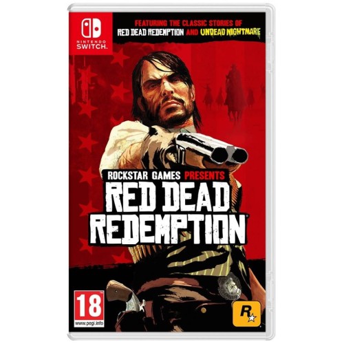 Red Dead Redemption