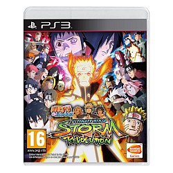Naruto Shippuden Ultimate Ninja Storm Revolution