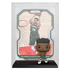 Pop Trading Cards Nba Milwaukee Bucks Giannis Antetokounmpo