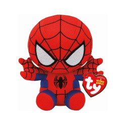 Plus Ty Beanie Boos Spiderman 20cm
