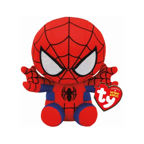 Plus Ty Beanie Boos Spiderman 20cm