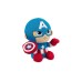 Plus Ty Plush Beanie Boos Captain America 15cm (ty41189) Plus Ty Plush Beanie Boos Captain America 15cm (ty41189)