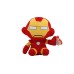 Plus Ty Plush Beanie Boos Iron Man 15cm (ty41190)