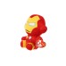 Plus Ty Plush Beanie Boos Iron Man 15cm (ty41190)