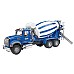 Bruder Mack Granite Cement Mixer (br2814) Bruder Mack Granite Cement Mixer (br2814)
