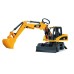 Excavator Bruder Wheel Cat (br2445) Excavator Bruder Wheel Cat (br2445)