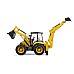 Bruder Jcb 5cx Backhoe Loader (2454)