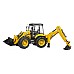 Bruder Jcb 5cx Backhoe Loader (2454)