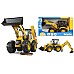Bruder Jcb 5cx Backhoe Loader (2454)