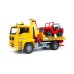 Bruder Man Tga Breakdowntruck With Cross Country (br2750)