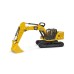 Excavator Bruder Cat (br2483)