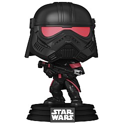 Pop Star Wars Obi Wan Kenobi Purge Trooper Battle Pose Bobble Head 9cm