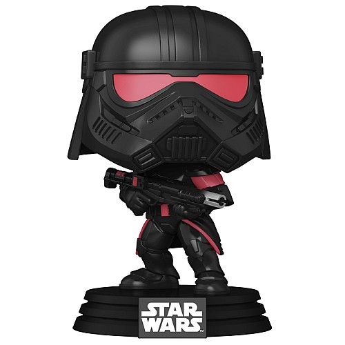 Pop Star Wars Obi Wan Kenobi Purge Trooper Battle Pose Bobble Head 9cm