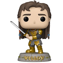 Pop Willow S1 Madmartigan Metallic Bobble Head 9cm
