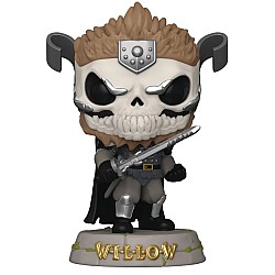 Pop Willow S1 General Kael Bobble Head 12cm