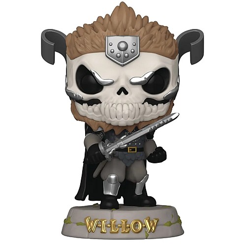 Pop Willow S1 General Kael Bobble Head 12cm