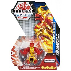 Bakugan Diecast Strength S4 Neo Dragonoid (20136016)