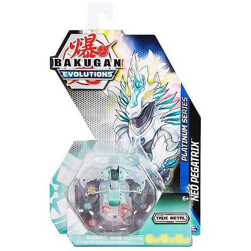Bakugan Diecast Strength S4 Neo Pegartix (20136015 )