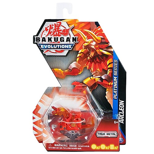 Bakugan Diecast Strength S4 Arcleon (20139203 )
