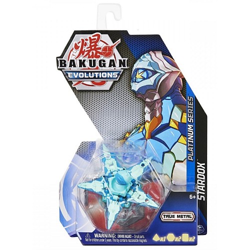 Bakugan Diecast Strength S4 Stardox (20139204)