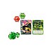 Bakugan Diecast Strength S4 Warrior Whale (20136018 )