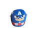 Plus Ty Squishy Beanies Captain America 25cm (ty39257)