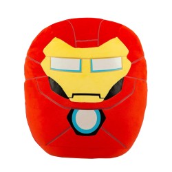 Plus Ty Squishy Beanies Iron Man 25cm (ty39253)