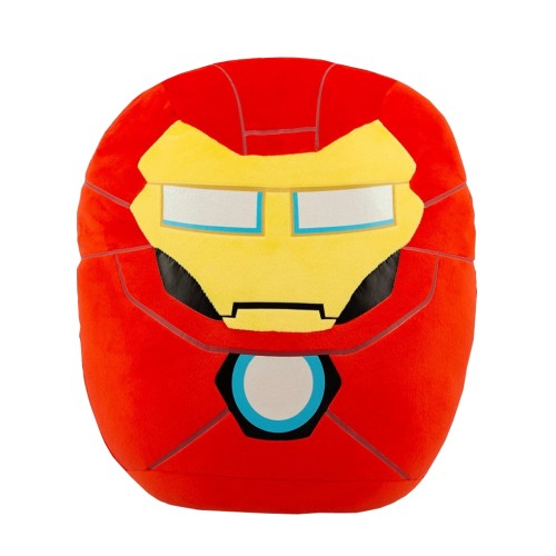 Plus Ty Squishy Beanies Iron Man 25cm (ty39253)