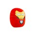 Plus Ty Squishy Beanies Iron Man 25cm (ty39253)